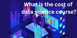 Read more about the article What is the cost of data science course